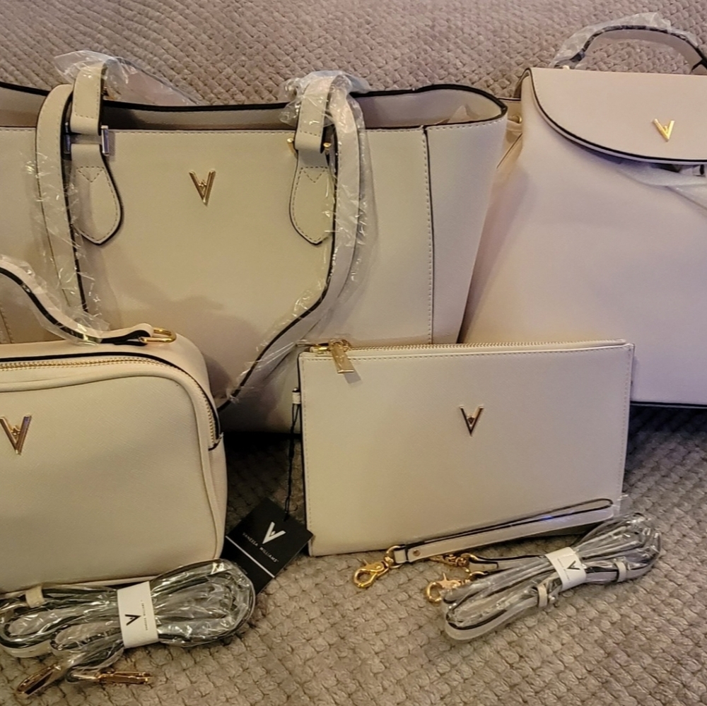 Vanessa Williams handbag collection.. brand new with tags
